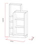Hanah Home Gupse Blanco